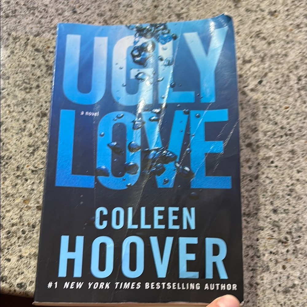 Ugly Love by Colleen Hoover Book